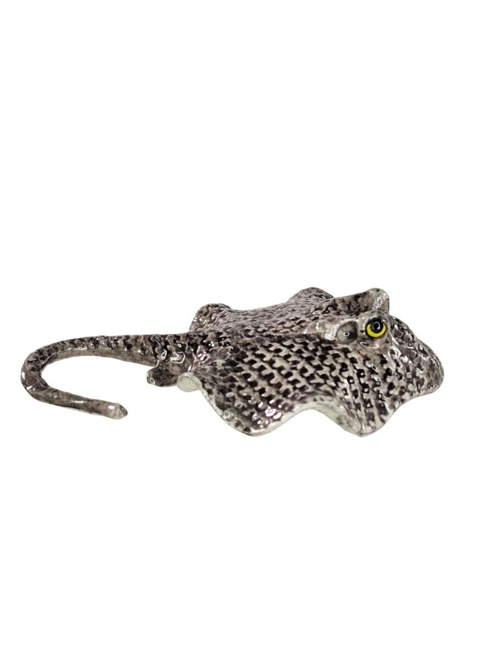 Northern Rose Ray The Stingray Porcelain Miniature Figurine Little Critterz
